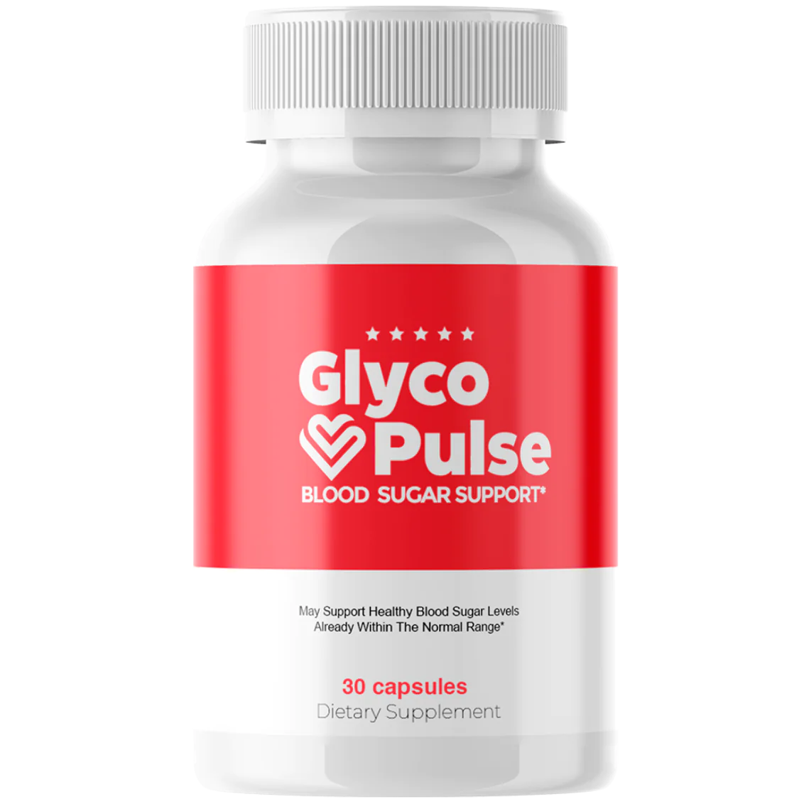 GlycoPulse Natural Blood Sugar Support Supplement